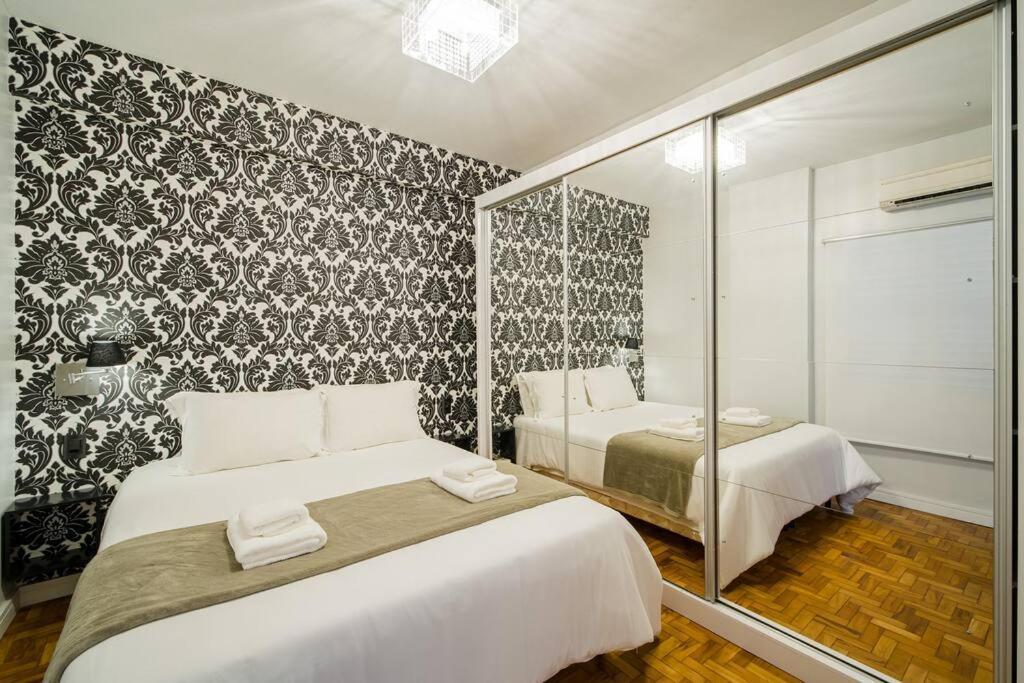 Bhomy Paulista Confortavel Na Alameda Itu L114 Сао Паоло Екстериор снимка