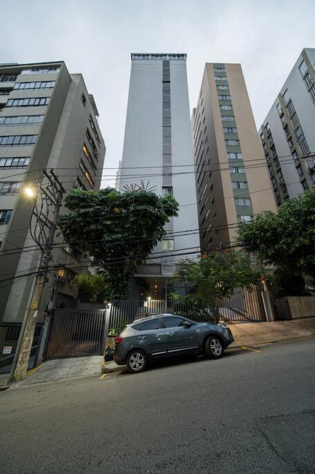 Bhomy Paulista Confortavel Na Alameda Itu L114 Сао Паоло Екстериор снимка